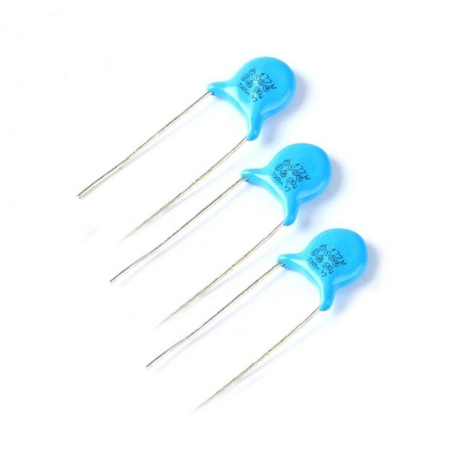 20pcs Y Capacitance 250V 472m X1Y2 Capacitor eBay