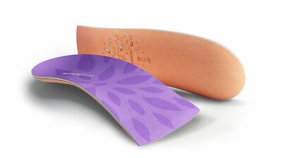 Superfeet Me High Heel Einlegesohlen | Sofortige Unterstützung & Komfort | Keine Pause in der Periode