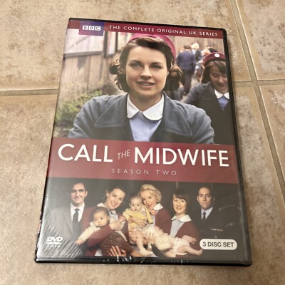 Call the Midwife: Season Two (DVD, 2013)