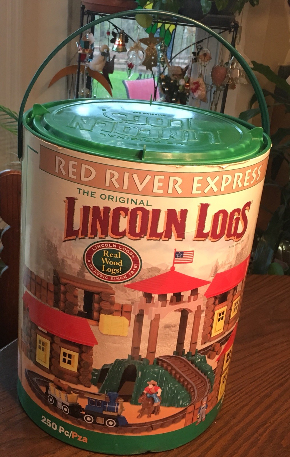 lincoln logs ebay