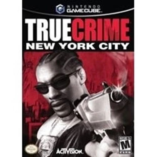 True crime best sale nyc ps4