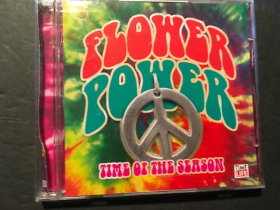 Flower Power Time Of The Season By Various Artists