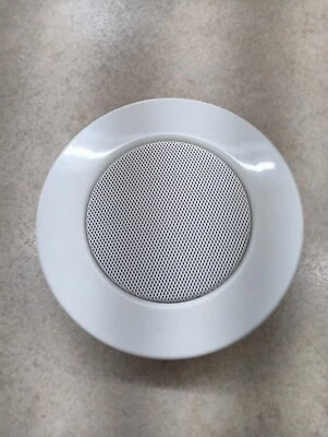 Diffusori acustici controsoffitto DS313/WT RCF per musica di sottofondo