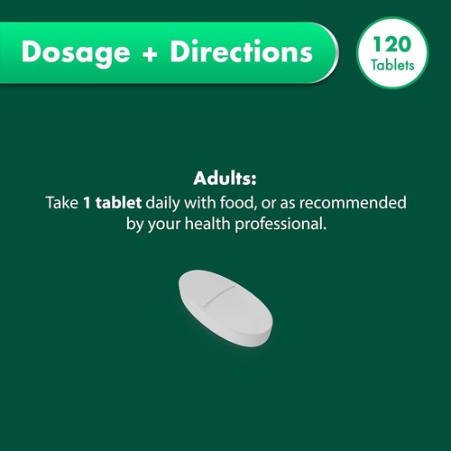 Nature's Own Vitamin B3 500mg 120 Tablets Skin Health Energy Levels Natures - Picture 13 of 16