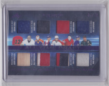 2023 LEAF ITG USED ALL TIME DRAFT/40 CHEEVERS/HAWERCHUK/ESPOSITO/MODANO/IGINLA+3