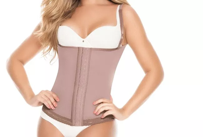 FAJAS COLOMBIANAS WAIST TRAINER REDUCTORAS WAIST CINCHER SHAPEWEAR