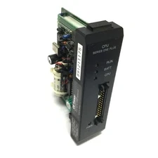 GE Fanuc IC610CPU105B Series One Plus PLC CPU Processor 700 Word w/1K RAM Module