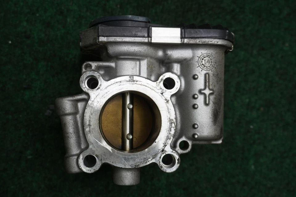 2015 CHEVROLET CRUZE 1.4L Throttle Body OEM 55565489 — 第 2/4 张图片