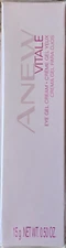 Avon Anew VITALE Eye Gel Cream 0.50oz/15gr NEW - SEALED