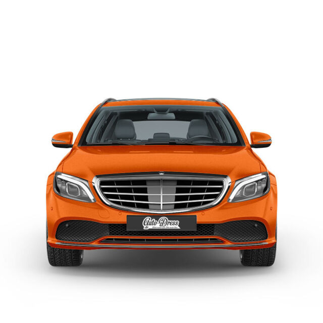KPMF car wrapping film Autofolie Tuningfilm premium Qualität VWS Orange Matt