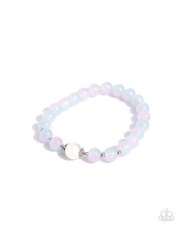 Paparazzi Mermaid Mirror Pink to Blue Ombre Bracelet NEW RELEASE 2024
