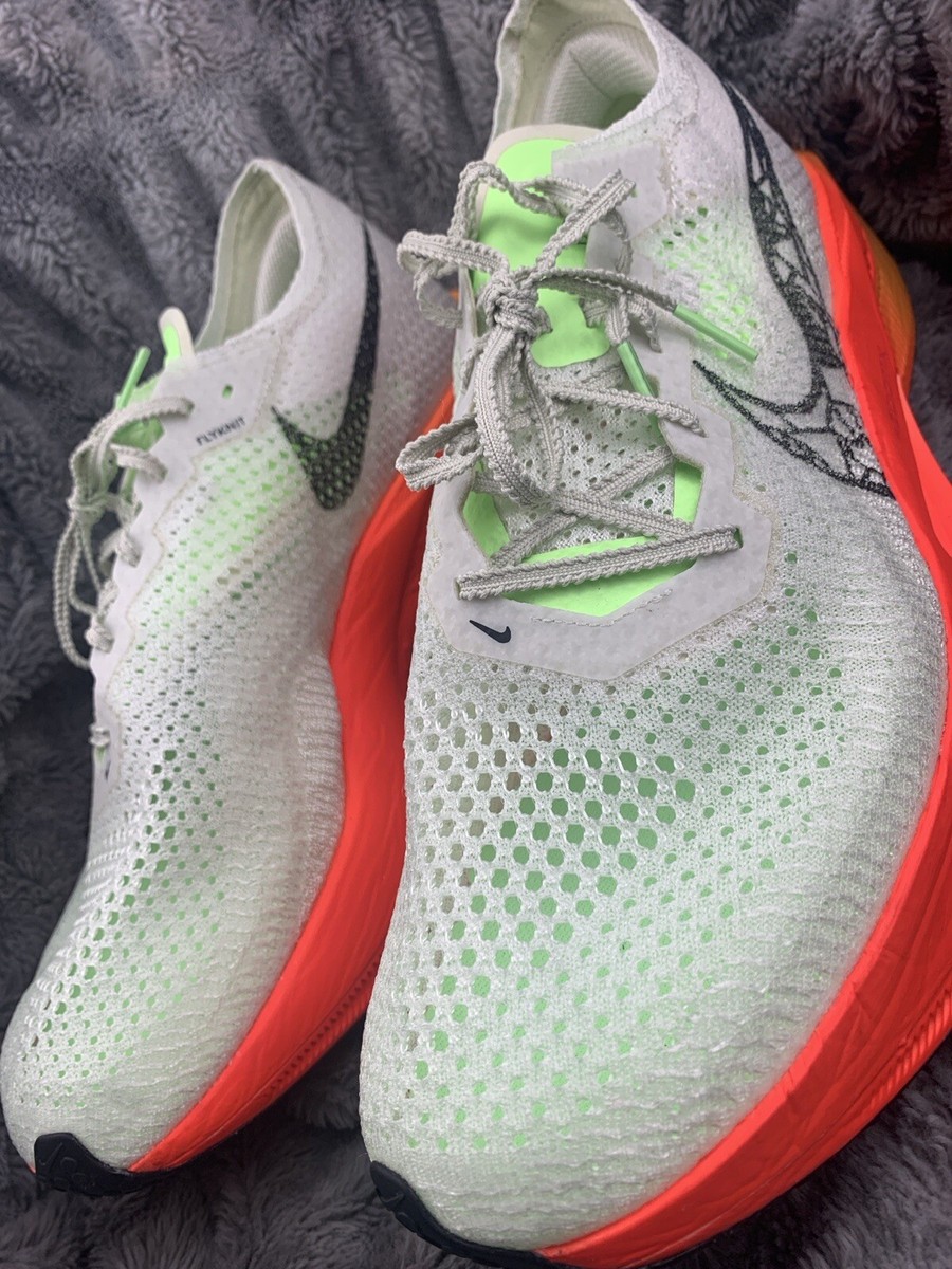 SIZE 14 - Men's Nike ZoomX Vaporfly Next%3 No Finish Line Neon