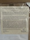 NIB 1997 POOR UNFORTUNATE SOULS LE Serigraph COA Ursula Little Mermaid Framed — photo 9