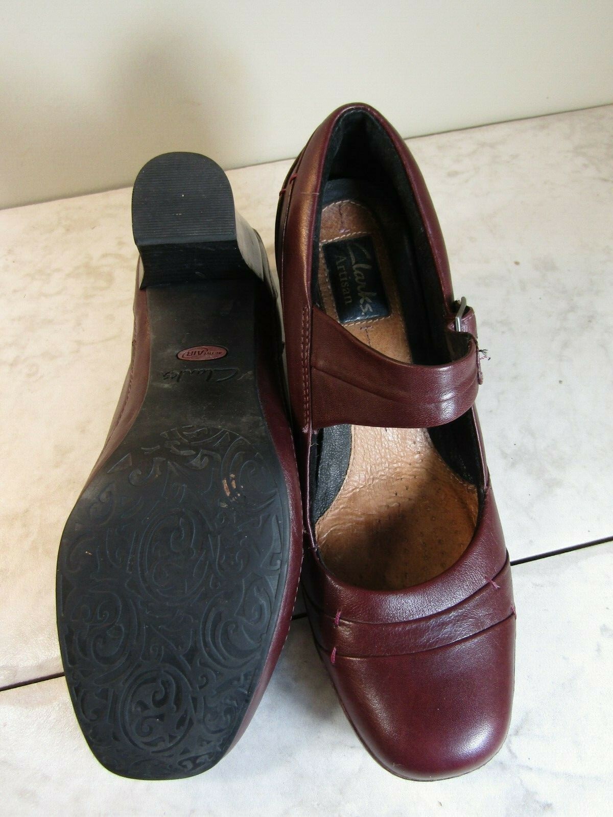 clarks women's artisan temp appeal platform pump