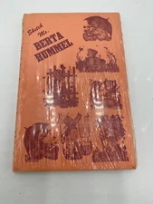 Sketch Me Berta Hummel Biography Maria Innocentia Hardcover Book Wiegand Sealed