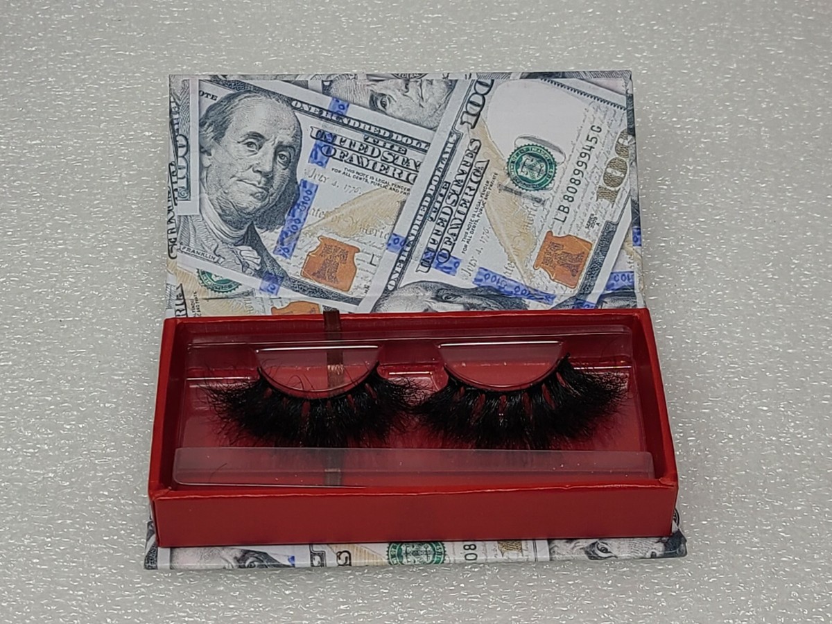 Bratz Behavior False Eyelashes Black Lashes