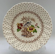 Royal Doulton Grantham Saucer(s) D5477 Transferware