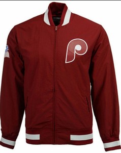 phillies jacket mitchell ness