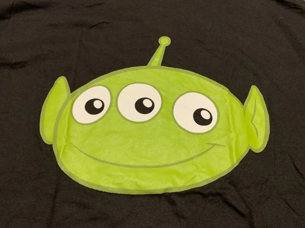 TOY STORY 3 Video Game ultra rare promotional shirt Adult XL Walt Disney |  eBay