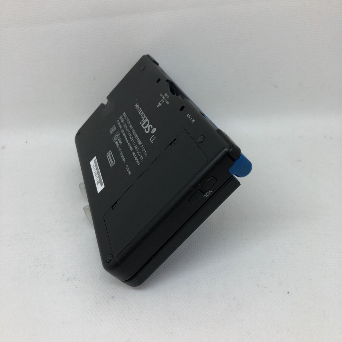 Nintendo DSi LL XL DS Console Midnight Blue Tested Japan NTSC-J