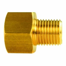 Carburetor & Fuel Adapter 1/2-20 Male x 5/8-18 Female (5/16x3/8) Inverted Flare