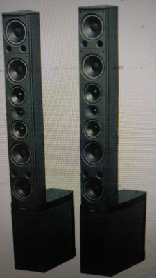 infinity prelude speakers