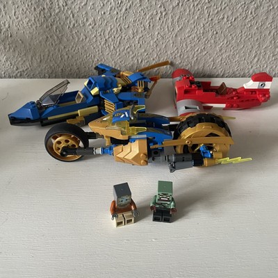Lego Figures Minecraft And Vehicles Ninjago Various Toys