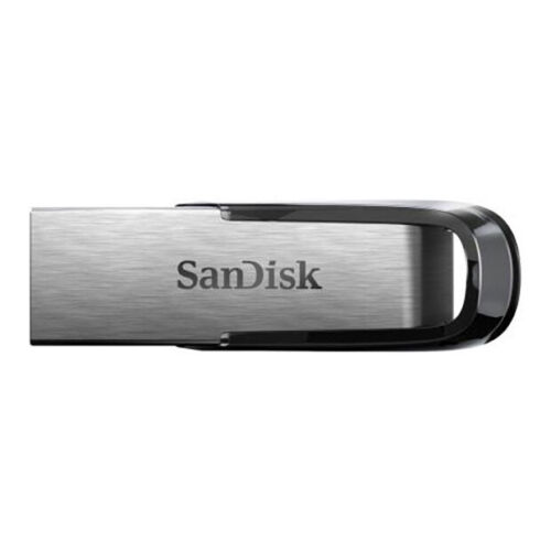 Clé stylo SanDisk Ultra Flair 128 Go USB 3.0 code. SDCZ73-128G-G46 - Photo 1/2