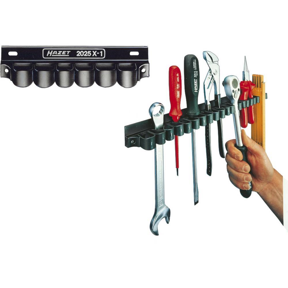 Hazet 2025X-1 HAZET Supporto portautensili 2025X-1 1 pz.