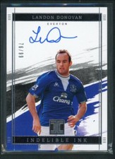 2021-22 Panini Impeccable Premier League Soccer Cards Checklist 17