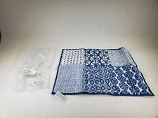 The Company Store Multicolor Cotton Tangier Pillow Shams Size Standard 21X27 In