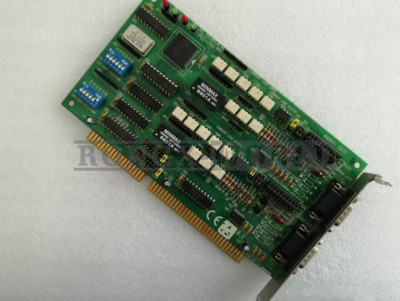 1PCS Advantech PCL-741 REV.A2 RS-232 ISA Used