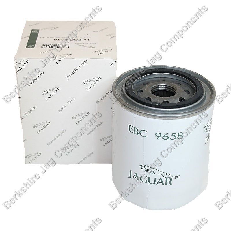 FOR JAGUAR XJS OIL FILTER EBC9658 **GENUINE JAGUAR* eBay