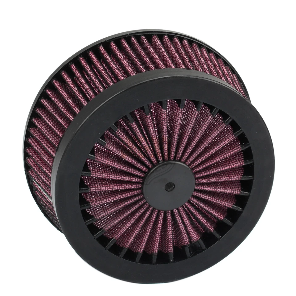 Air Cleaner Replacement Element Filter For Harley Dyna Touring Softail Sportster - Изображение 3 из 4