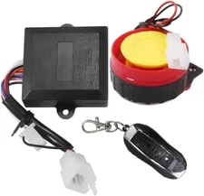 Remote Control Kill Start Switch Siren Alarm For 50CC - 250CC TAOTAO Chinese ATV