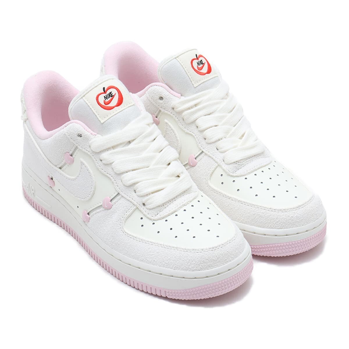 ◆正規品◆NIKE AIR FORCE 1 '07 VALENTINE'S DAY(W)◆送料込◆ Nike WOMEN'S Air Force 1 '07 VALENTINES DAY LIMITED EDITION