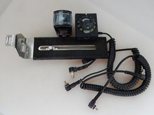 Vtg Honeywell Foto Eye, Strobo Eye Remote Slaves 4314, Bracket  Cables Used