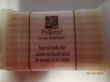Proterra Face and Body Bar Soap lot of 24 Bars-FREE SHIPPING in USA