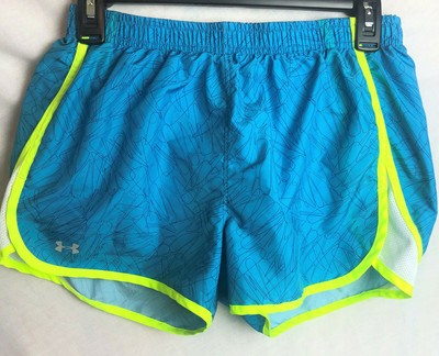 under armour women's escape running shorts