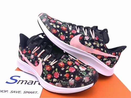 floral running shoes womens