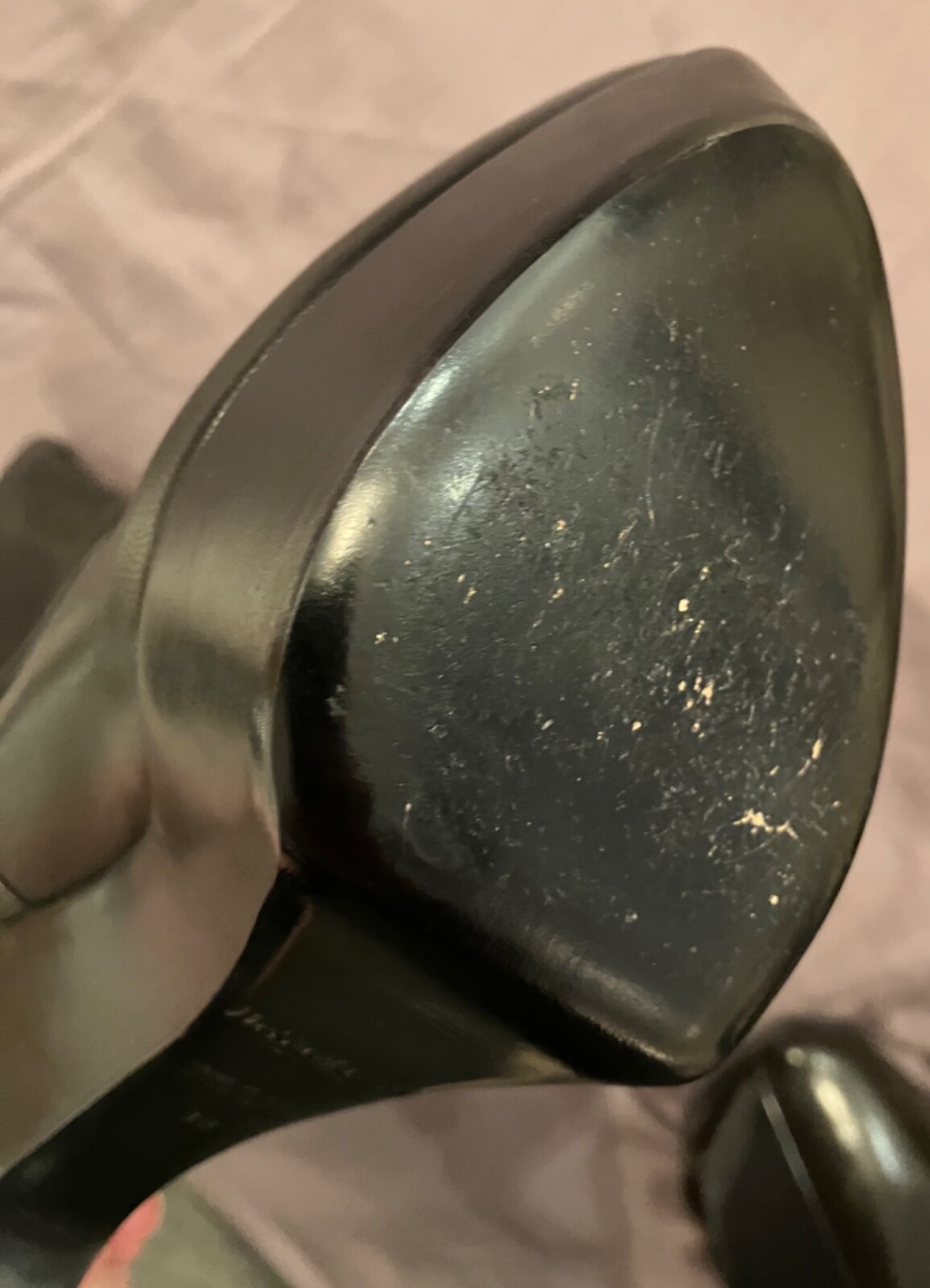 Nuovi stivaletti neri foderati in pelle YSL Saint Laurent Tribute taglia 5 EUR 38