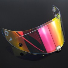 Men Moto Helmet Visor Night Vision for HJ-26 RPHA-11&RPHA-70 Revo UV Glare Anti