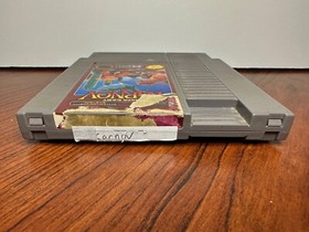KARNOV (Nintendo NES) Cart Only - TESTED * WORKS
