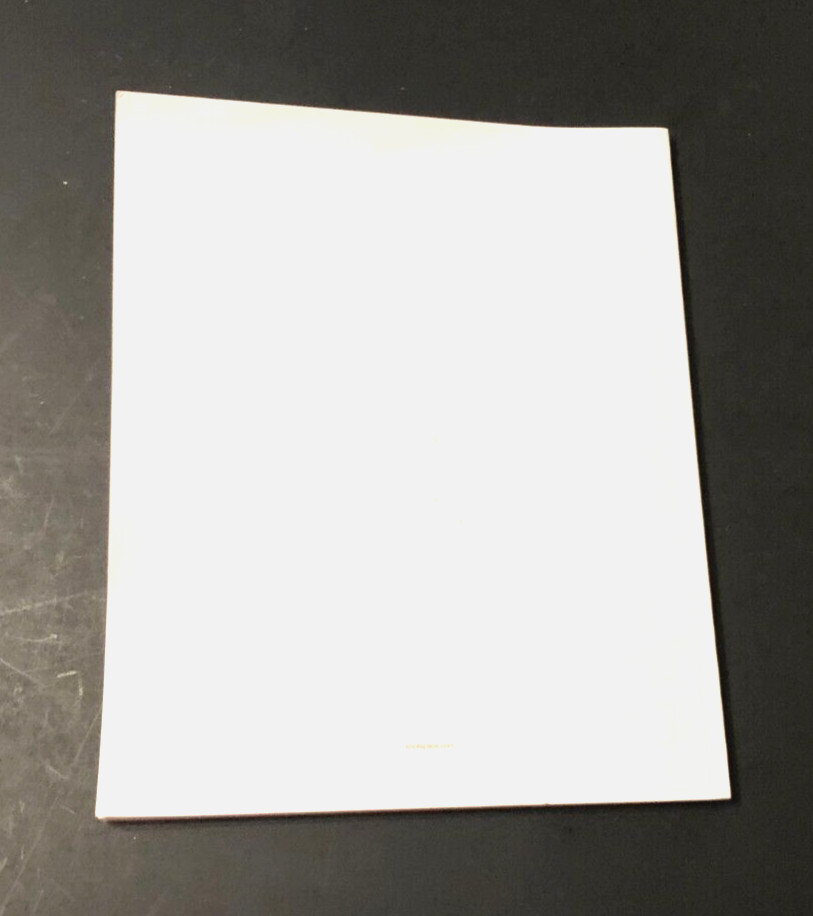 Knoll What is Space Mid Century Modern Classic Furnitures Paperback Catalog