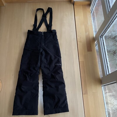 Dare 2b Skihose Wassersäule 15000mm Snowboard Schneehose Taschen Wasserdicht 152