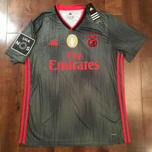 Ø§Ø³ØªØ¹ÙØ§Ù ÙÙØªÙÙØ© Ø§ÙØµÙØ§Ø­ÙØ© ÙØ¨Ø¹Ø© Benfica Jersey 19 20 Findlocal Drivewayrepair Com