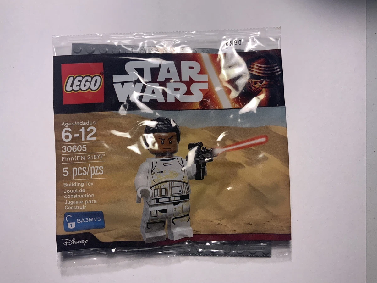 Lego Star Wars Finn FN 2187 Set 30605