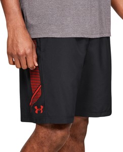 pantaloncini under armour lunghi