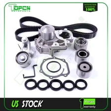 Timing Belt Kit Water Pump 06-11 For Subaru Forester Impreza Outback 2.5L EJ25
