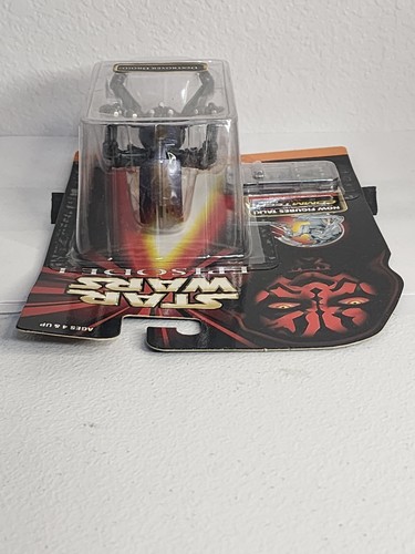 Star Wars 1999 Episode 1 Destroyer Droid Collection 2 .0000 #16-80-2 - Picture 4 of 5